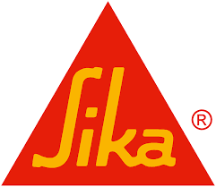 Logo de Sika — fabricante suizo de químicos para construcción